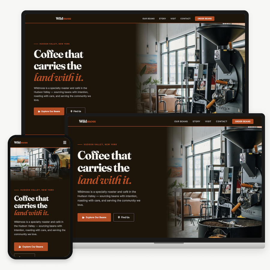 Wildmoss Coffee