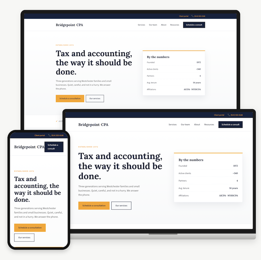 Bridgepoint CPA